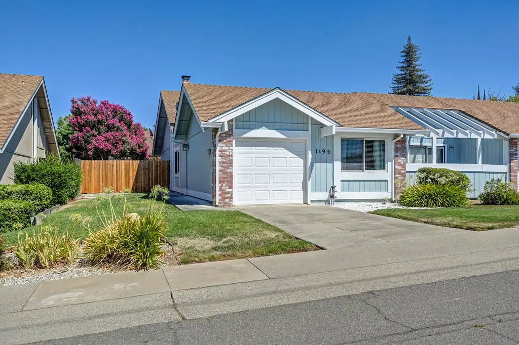 1195 Green Hill Drive, Roseville, CA 95661 - #1