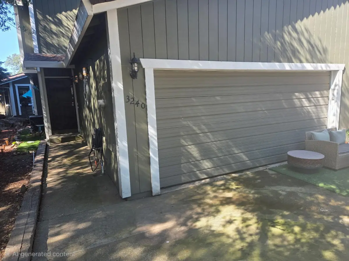 3240 Heights Dr. Drive, Cameron Park, CA 95682 - #1