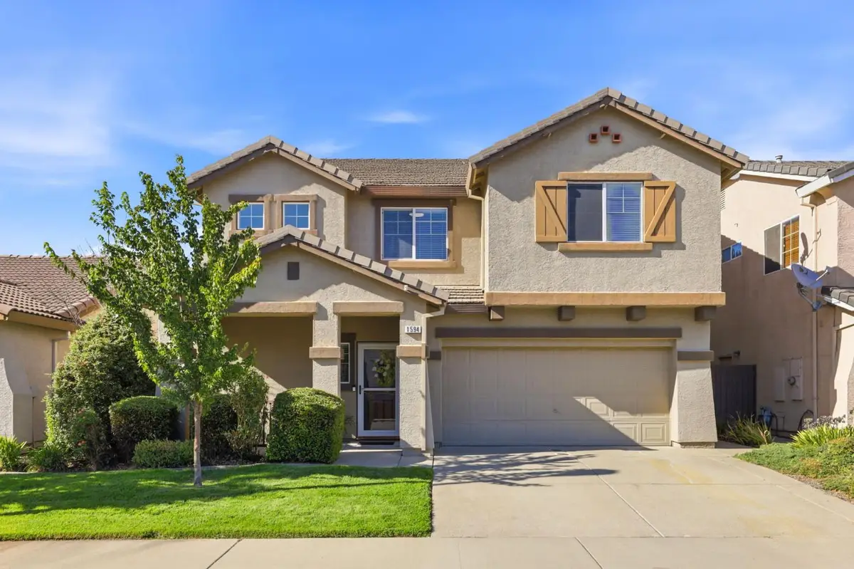 1594 Loon Lake Street, Roseville, CA 95747 - #1