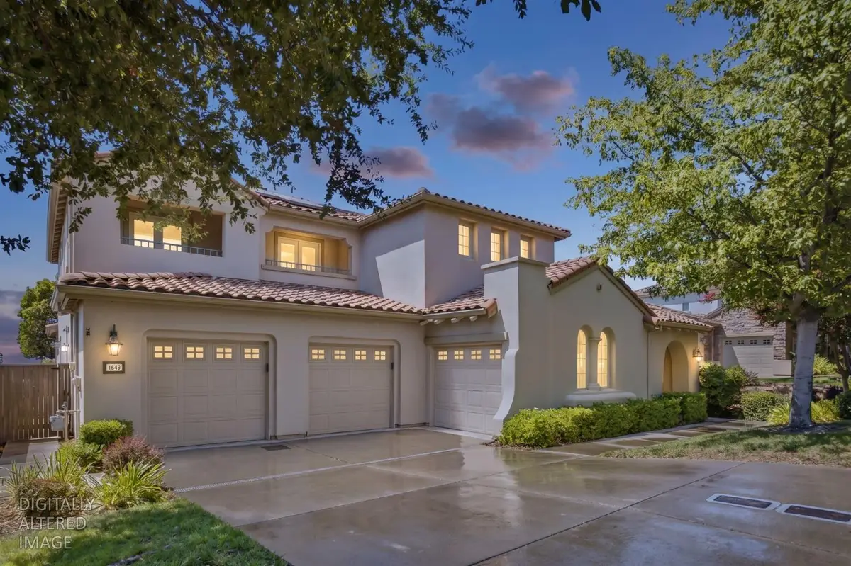 1649 Terracina Drive, El Dorado Hills, CA 95762 - #1