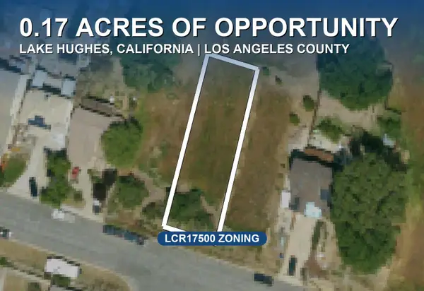 0 Sandrock Drive, Lake Hughes, CA 93532