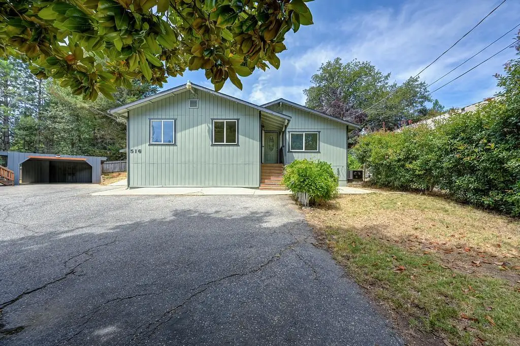 516 Whiting Street, Grass Valley, CA 95945 - #1