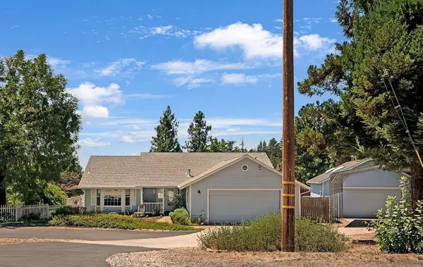 23821 Pine Ridge Road, Pioneer, CA 95666