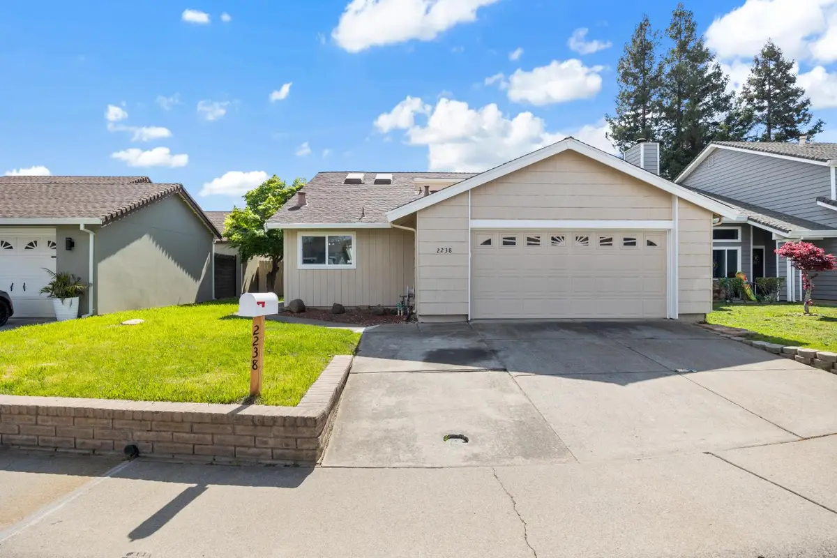 2238 Palmwood Court, Rancho Cordova, CA 95670 - #1