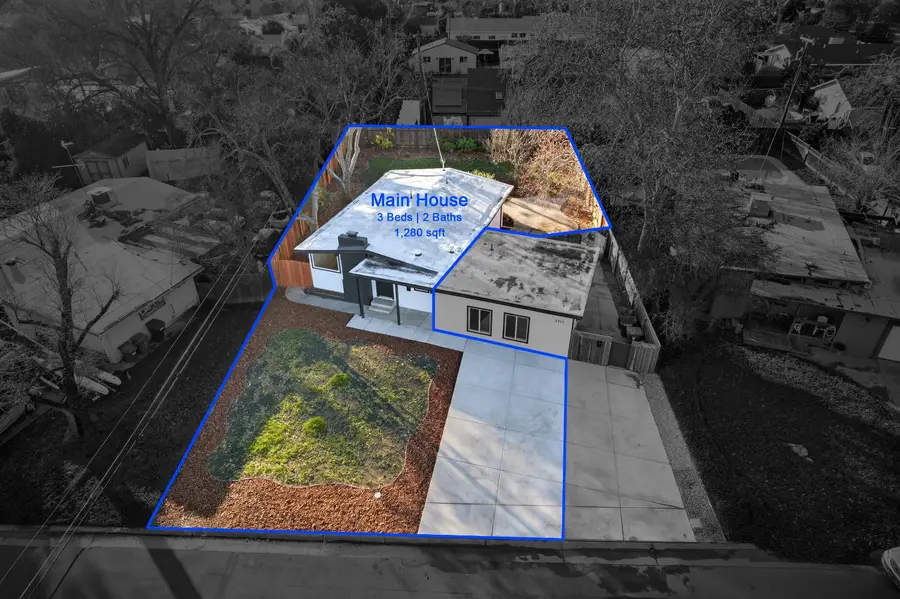 3709 Brownson St, Sacramento, CA 95821 - #2