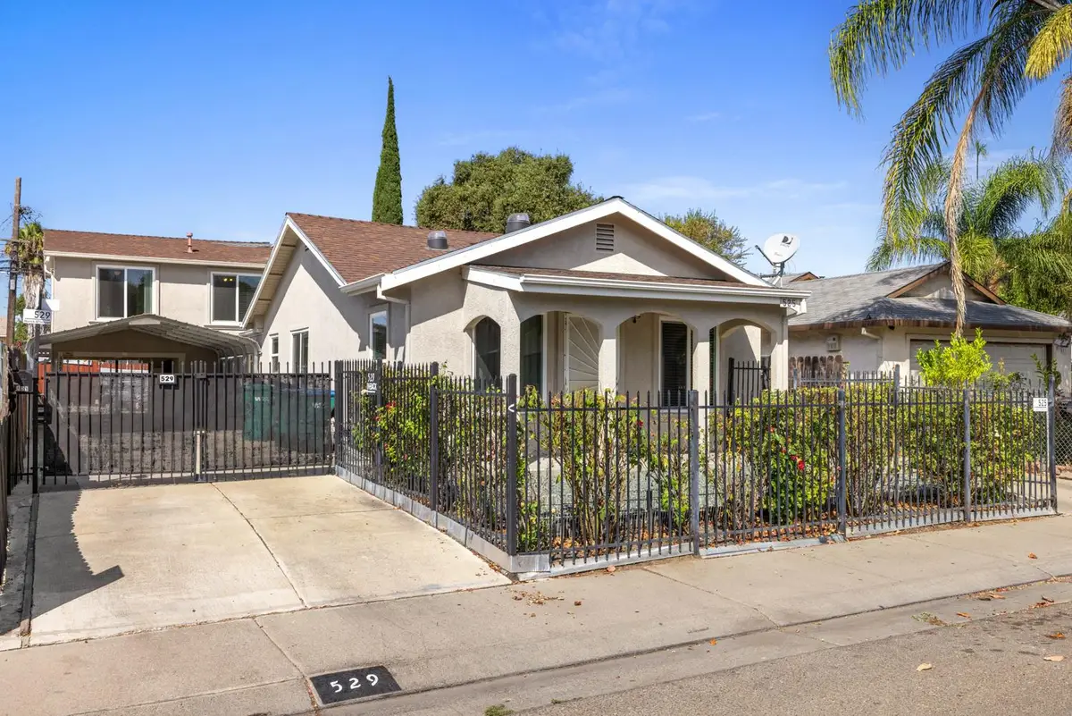 529 N D Street, Stockton, CA 95205 - #1