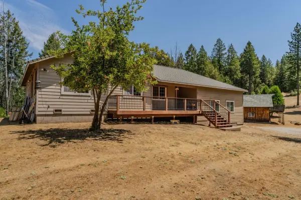 21641 Allan Road, Volcano, CA 95689
