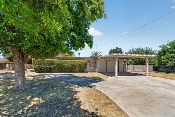 4535 E Fairmont Ave, Fresno, CA 93726