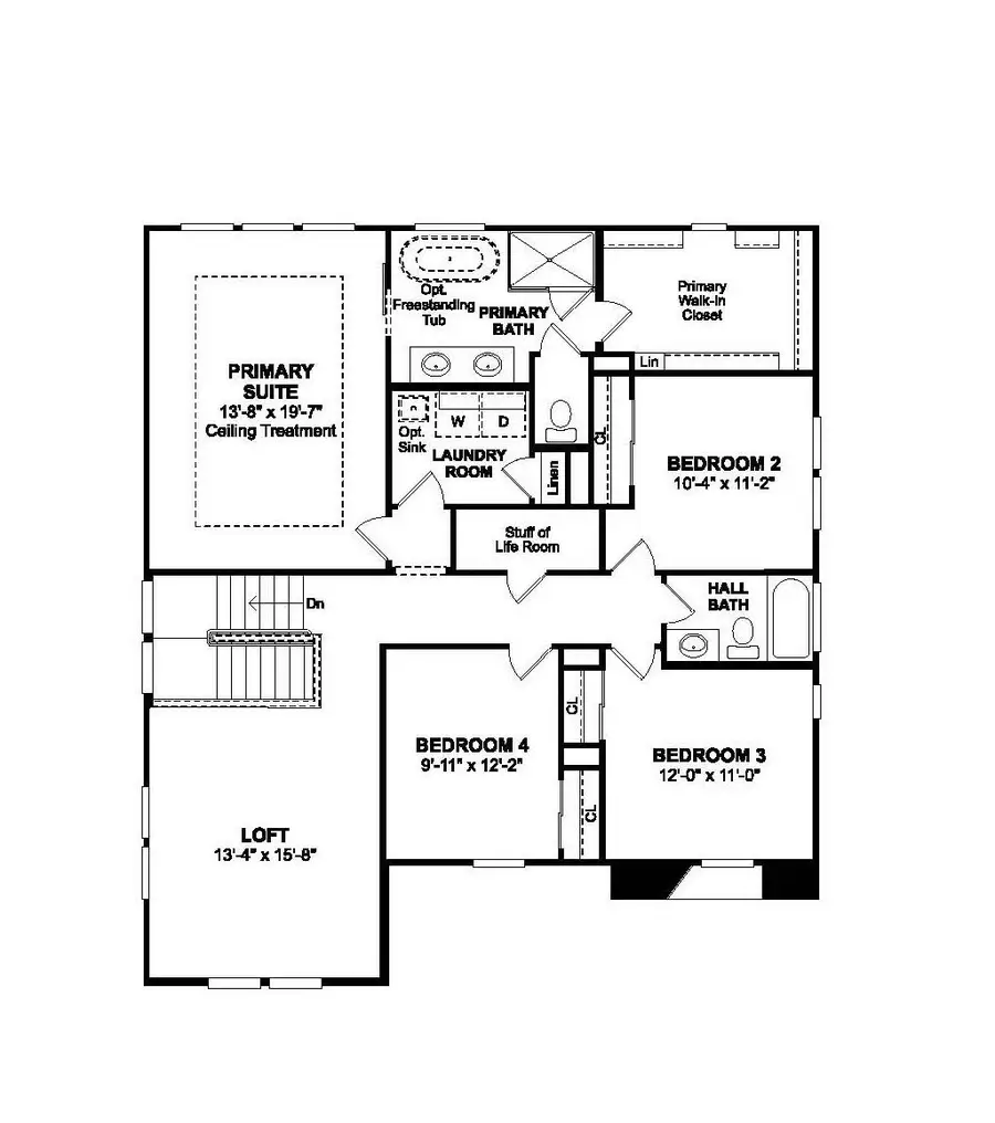 254 Weathervane Drive, Lathrop, CA 95330 - #3