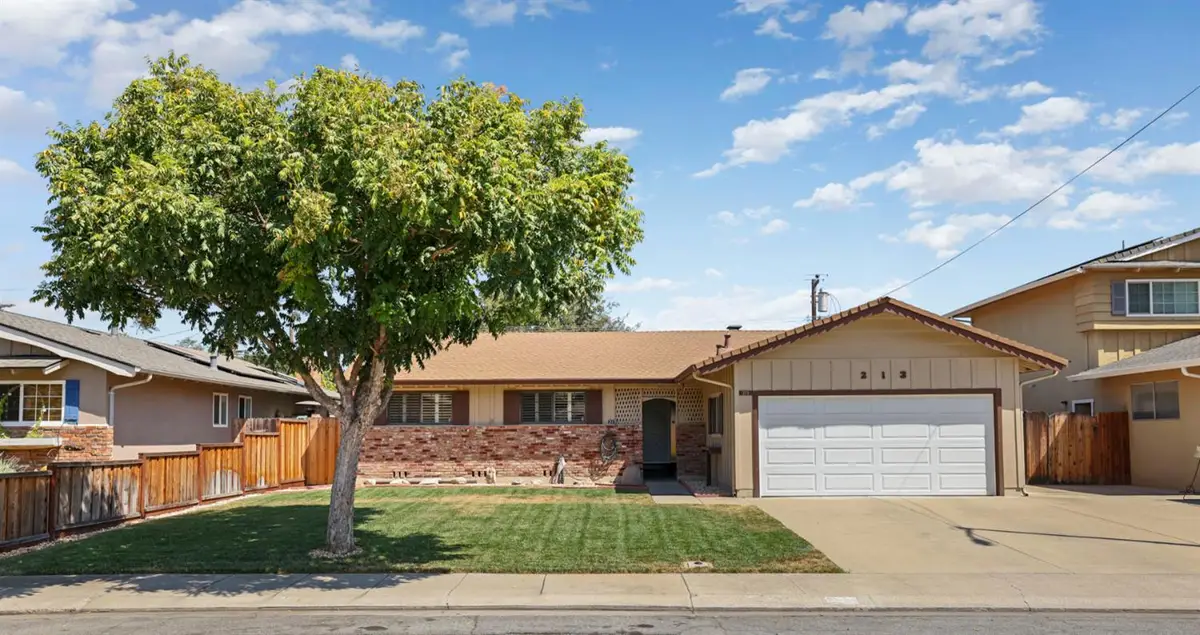 213 Granada Way, Tracy, CA 95376 - #1