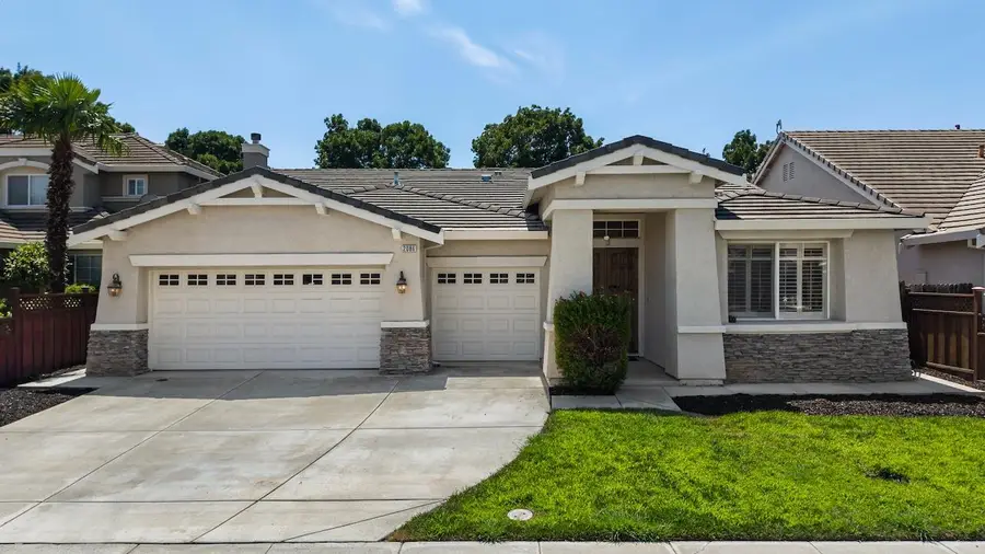 2086 Shenandoah Drive, Tracy, CA 95377 - #2