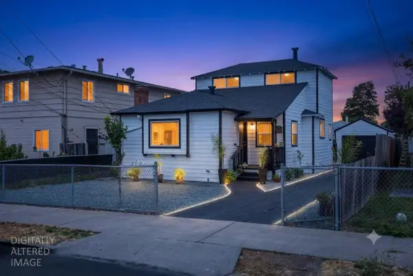 2231 Warner Avenue, Oakland, CA 94603