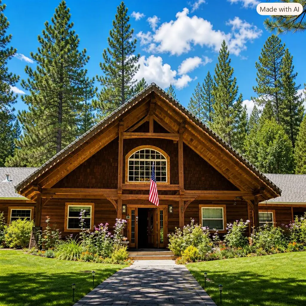 1343 Oak Circle, Arnold, CA 95223 - #1