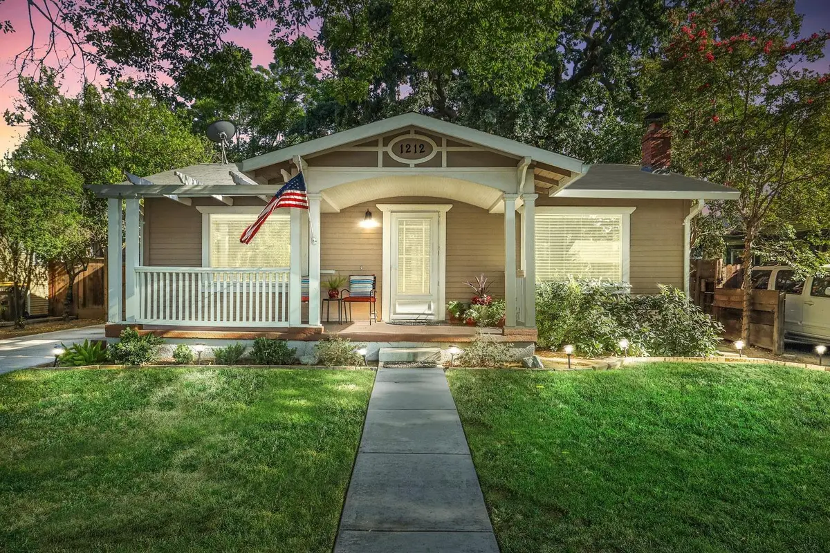 1212 W Walnut Street, Stockton, CA 95203 - #1