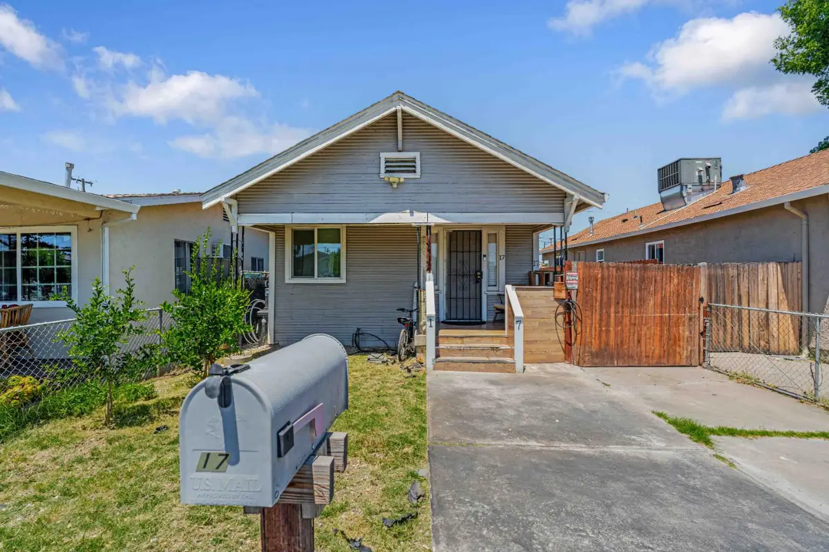 17 W 6th Street, Stockton, CA 95206 - #1
