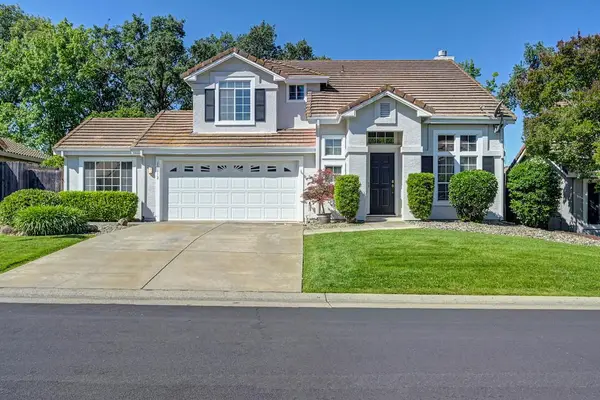 15212 Medella Circle, Rancho Murieta, CA 95683