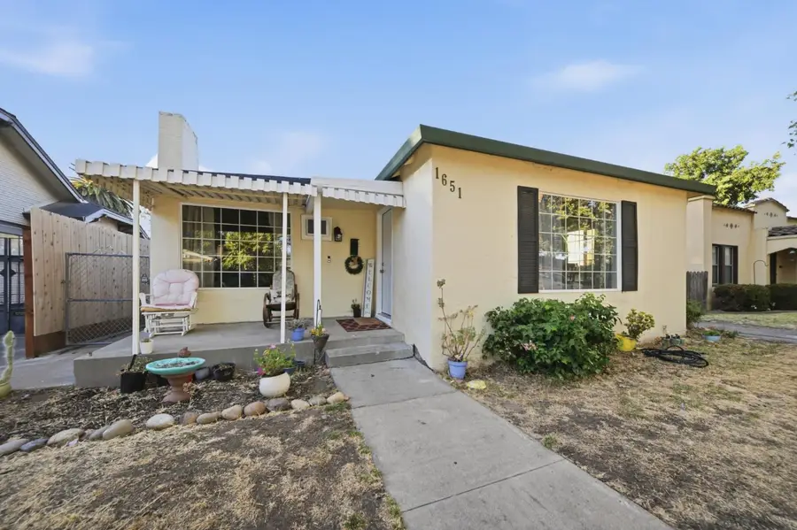 1651 Lucerne Avenue, Stockton, CA 95203 - #3