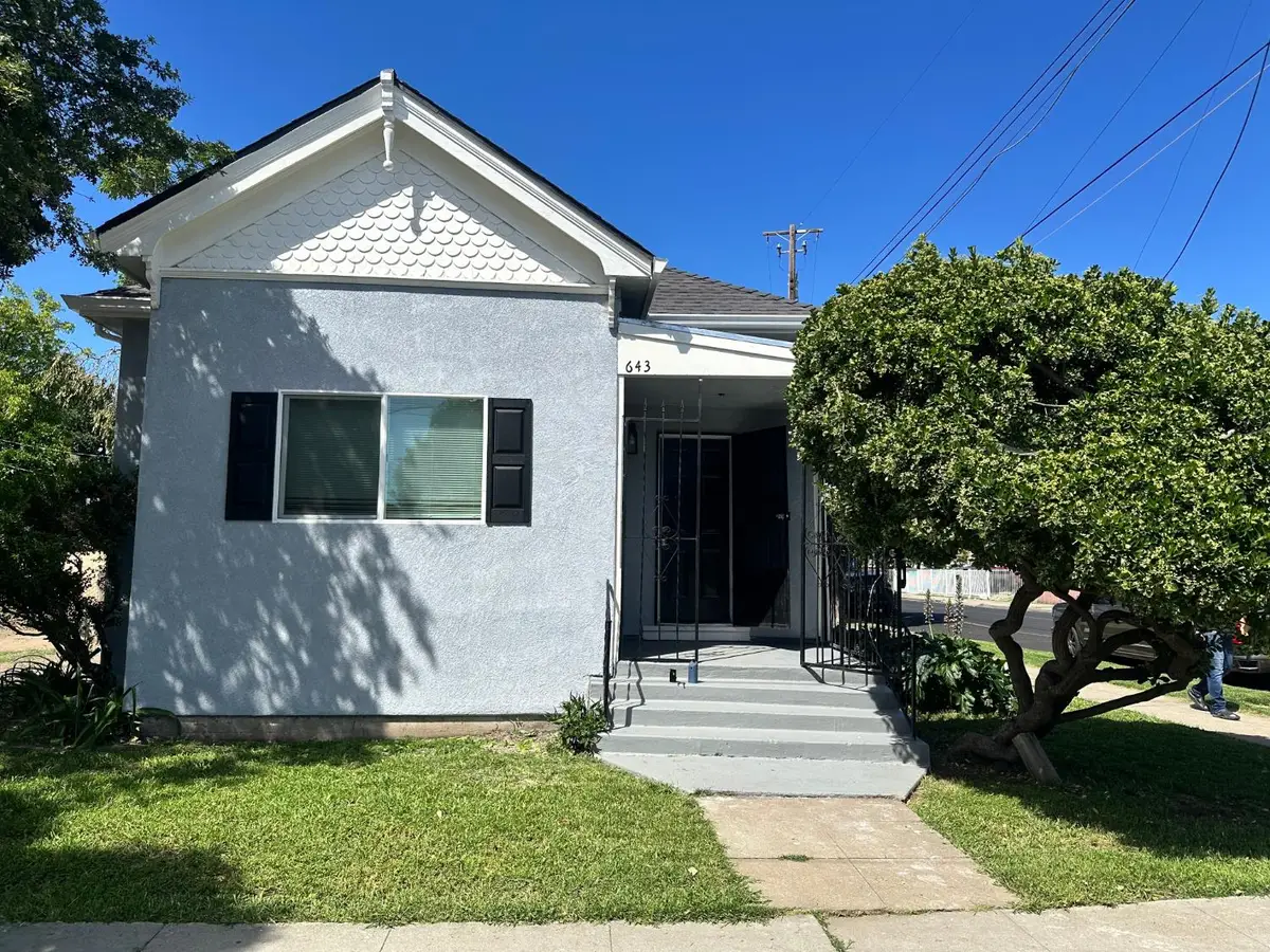 643 N Pilgrim Street, Stockton, CA 95205 - #1