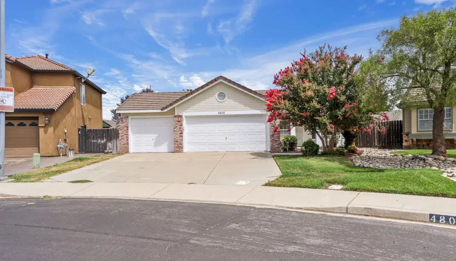 4809 Sun Valley Drive, Salida, CA 95368 - #3