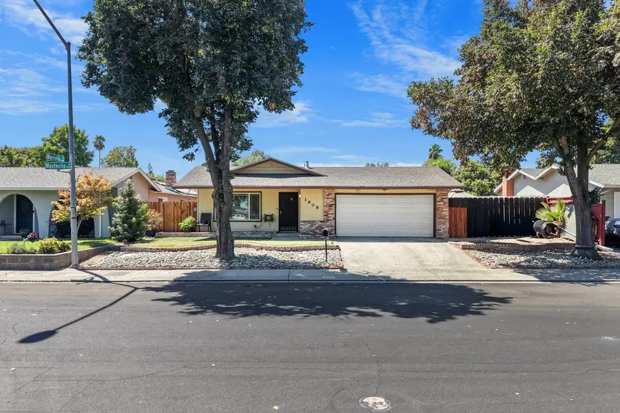 1608 Montecito Ave, Modesto, CA 95355 - #3