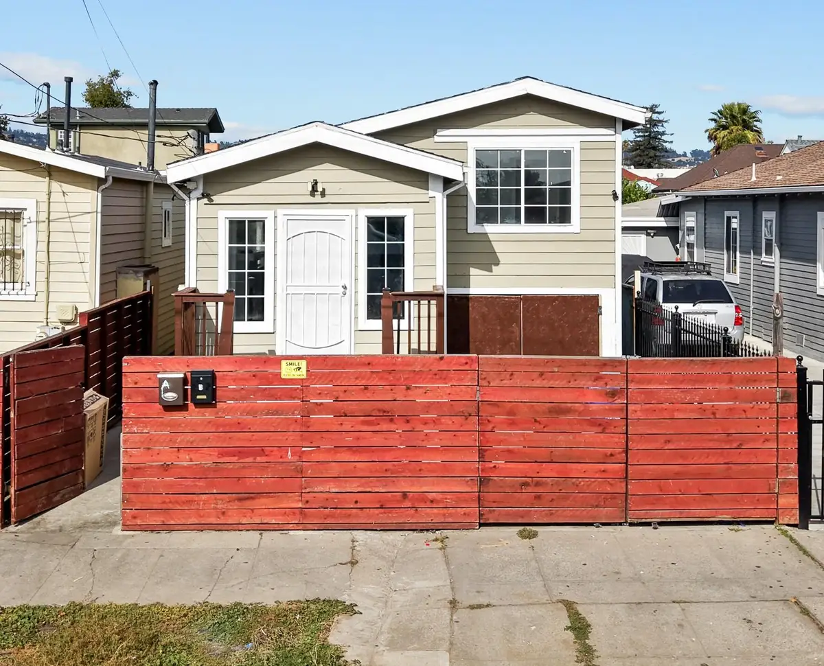 9014 A Street, Oakland, CA 94603 - #1