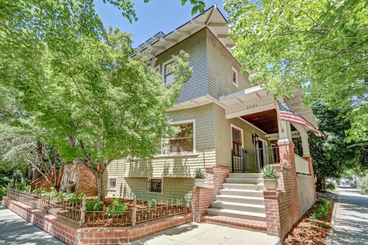 2531 H Street, Sacramento, CA 95816 - #1