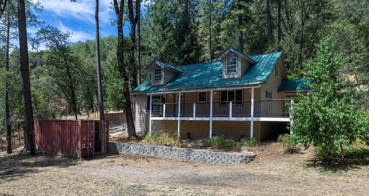 18921 Greenhorn Rd, Grass Valley, CA 95945 - #1