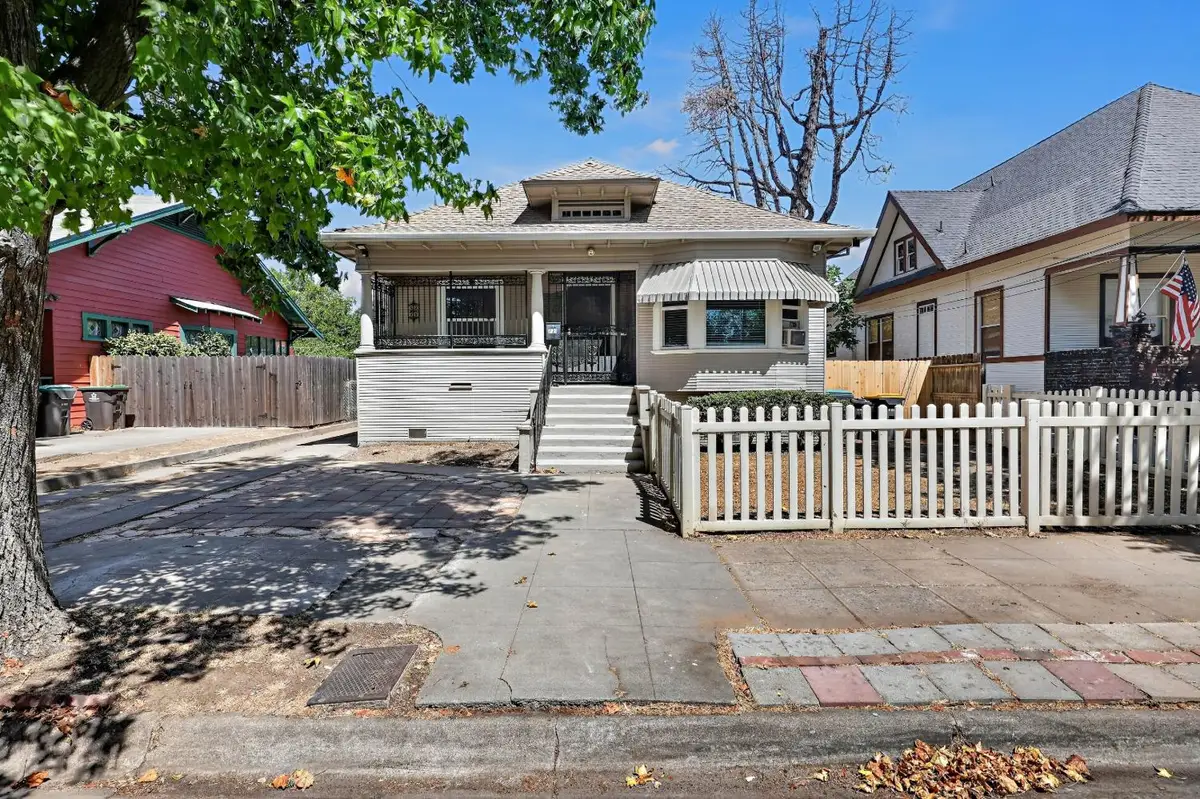 721 W Flora Street, Stockton, CA 95203 - #1