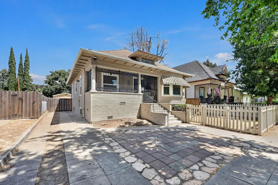721 W Flora Street, Stockton, CA 95203 - #3
