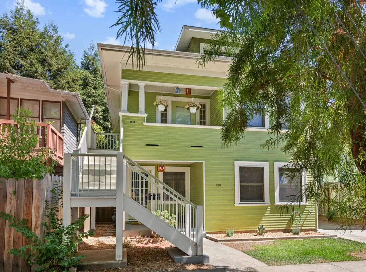 1911 20th Street, Sacramento, CA 95811 - #1