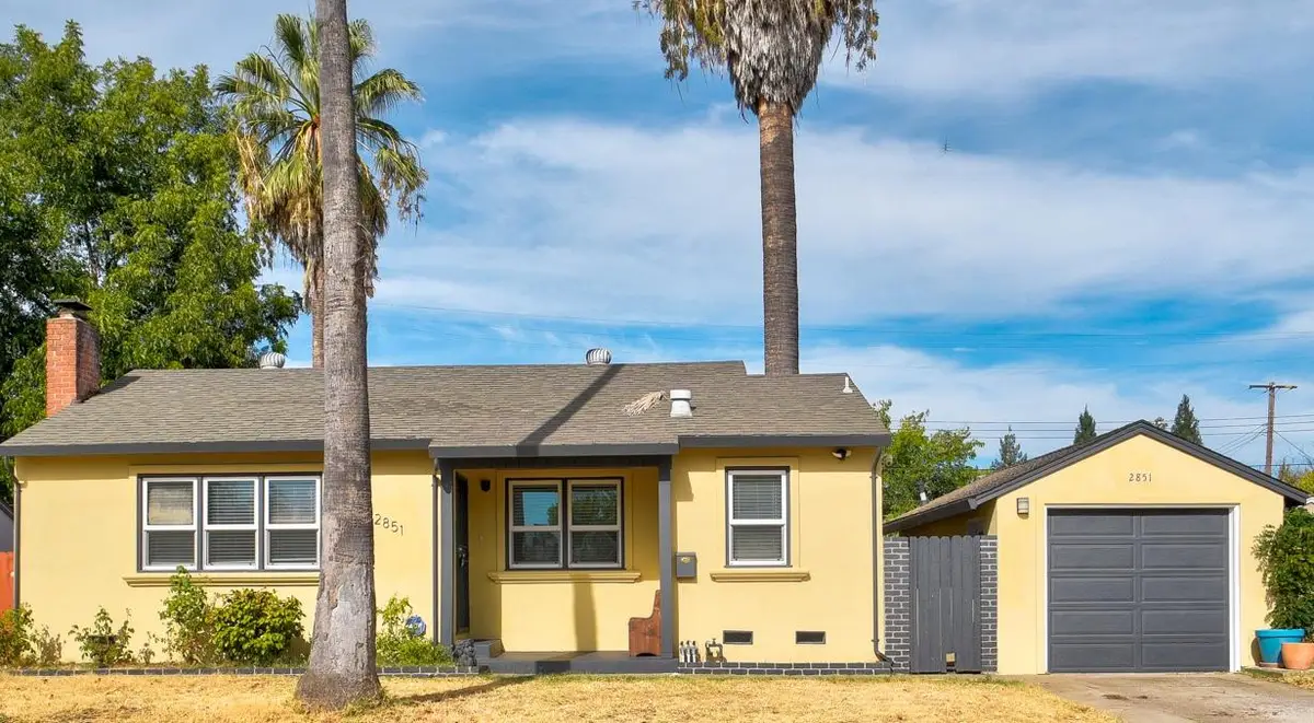 2851 Herbert Way, Sacramento, CA 95821 - #1
