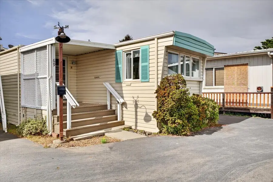 750 47th Avenue #69, Capitola, CA 95010 - #2