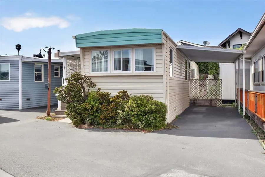 750 47th Avenue #69, Capitola, CA 95010 - #3