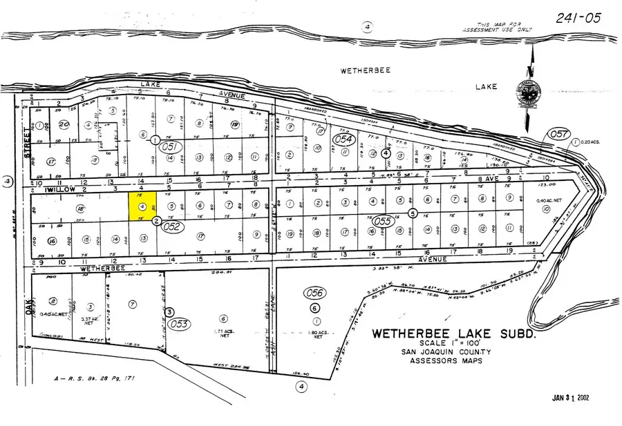 840 E Willow Avenue, Manteca, CA 95337 - #3