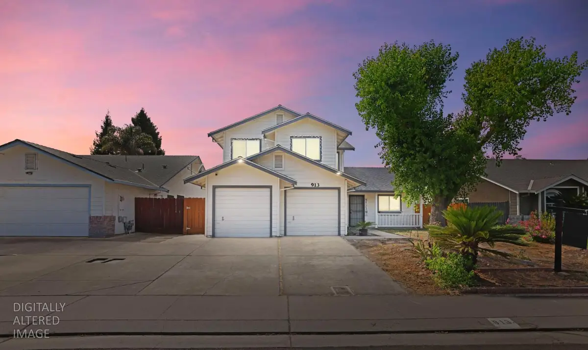 913 Jayhawk Way, Modesto, CA 95358 - #1