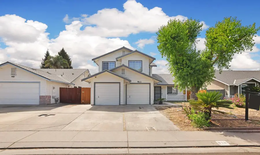 913 Jayhawk Way, Modesto, CA 95358 - #2