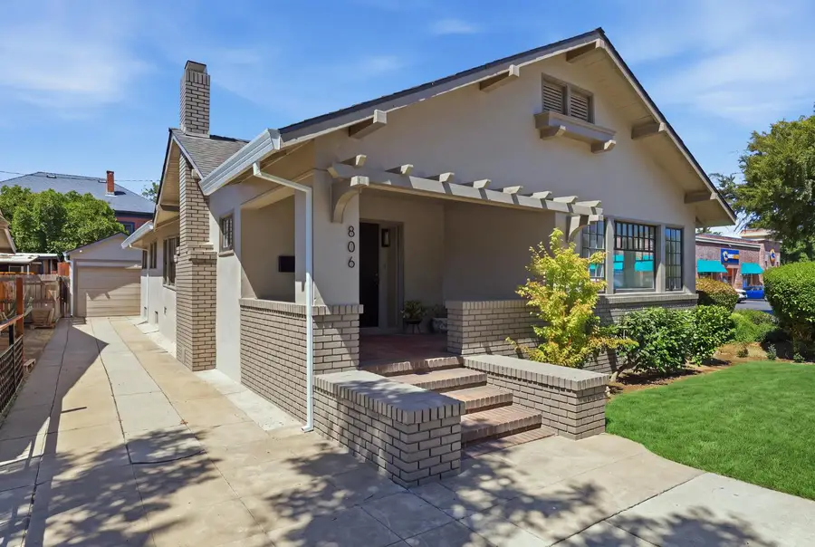 806 B Street, Marysville, CA 95901 - #2