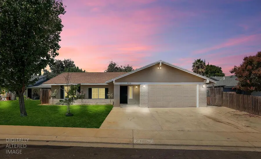 733 Larmuseau Lane, Modesto, CA 95351 - #2
