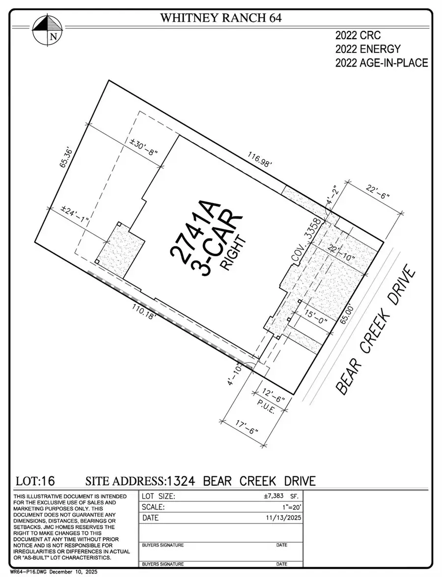 1324 Bear Creek Drive, Rocklin, CA 95765 - #3