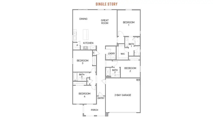 4208 Seagrave Way, Modesto, CA 95355 - #2