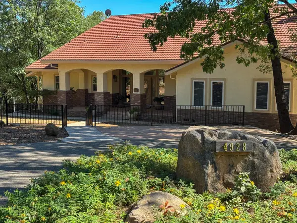 4928 Escondito Court, Camino, CA 95709