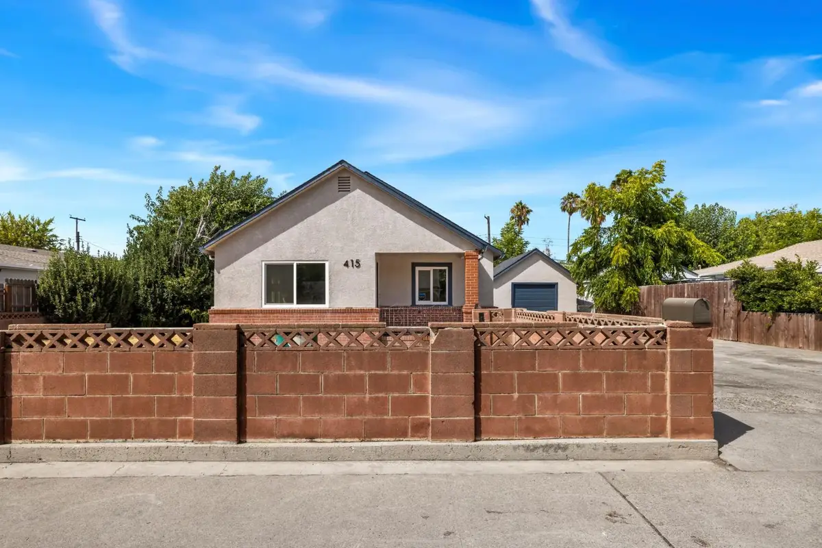 415 Curran Avenue, Sacramento, CA 95833 - #1
