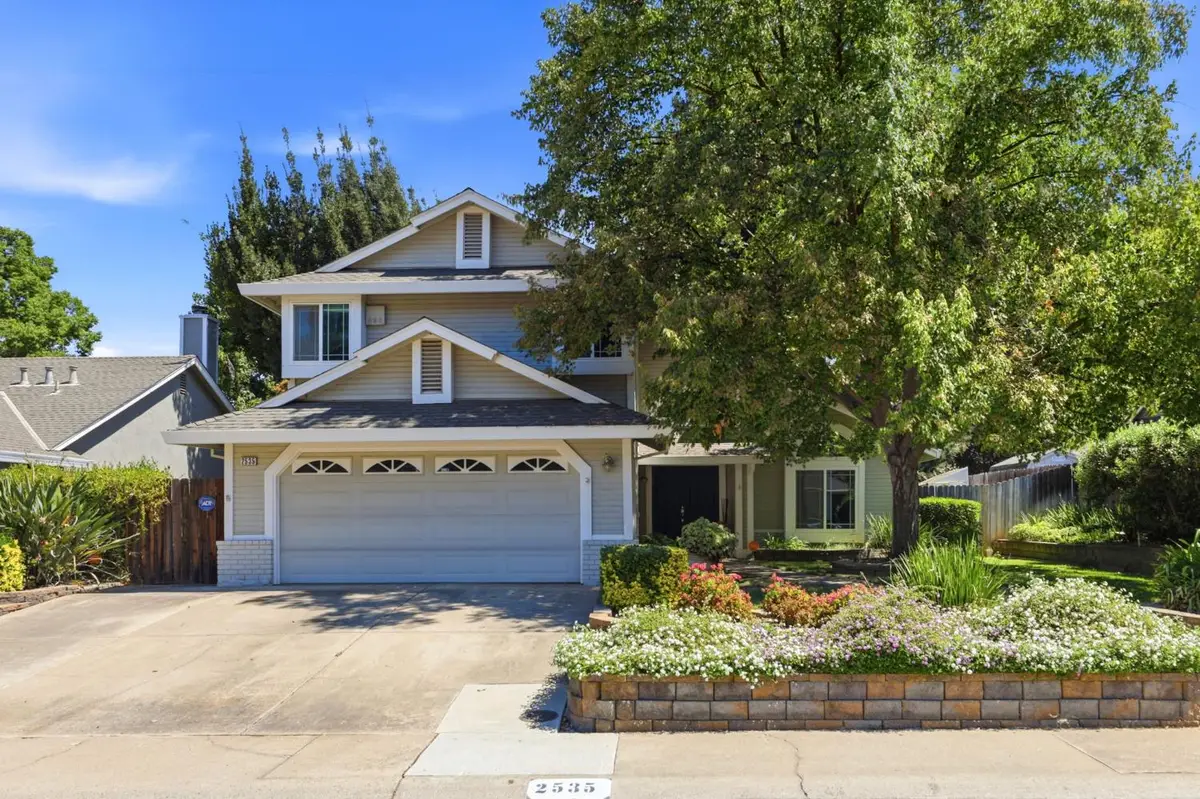2535 Mossy Oaks Court, Rancho Cordova, CA 95670 - #1