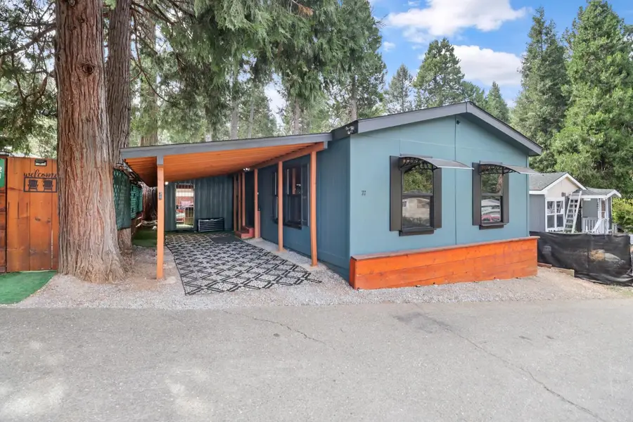 2921 Forebay Road #22, Pollock Pines, CA 95726 - #2