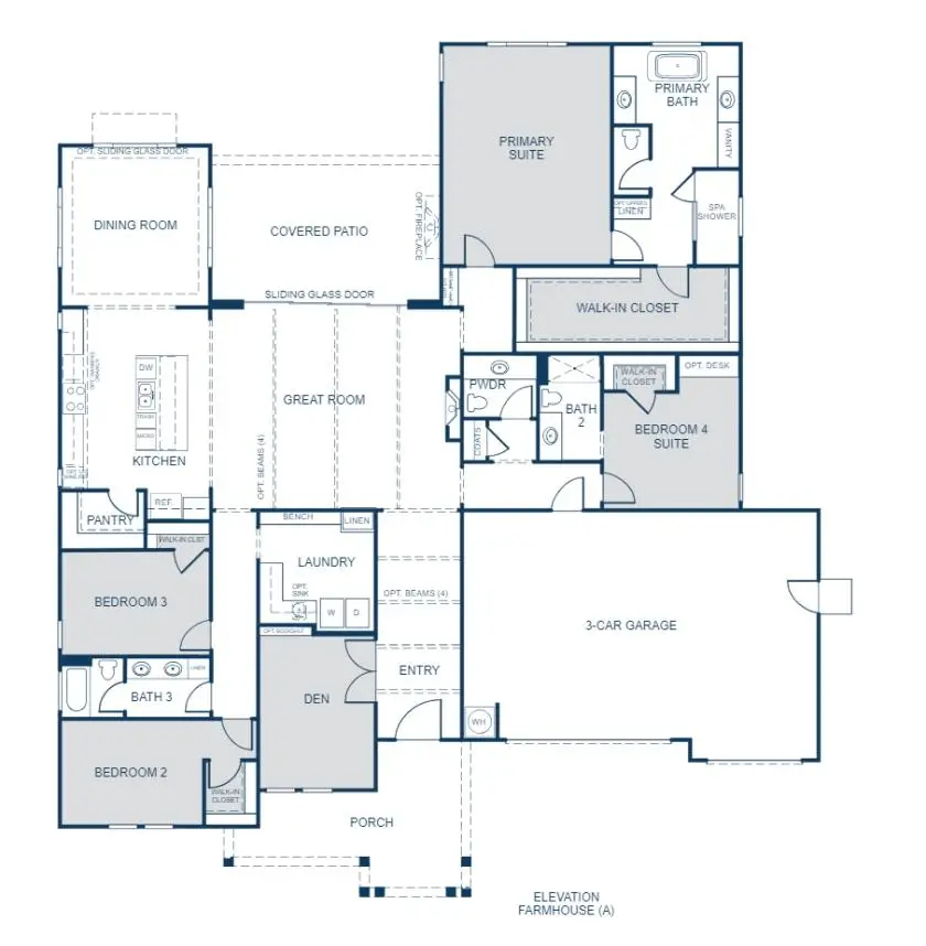 6981 Daffodil Trail, Rescue, CA 95672 - #1