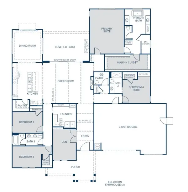 6981 Daffodil Trail, Rescue, CA 95672