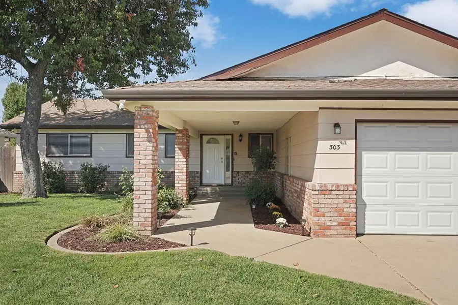 303 Vineyard Drive, Lodi, CA 95240 - #3