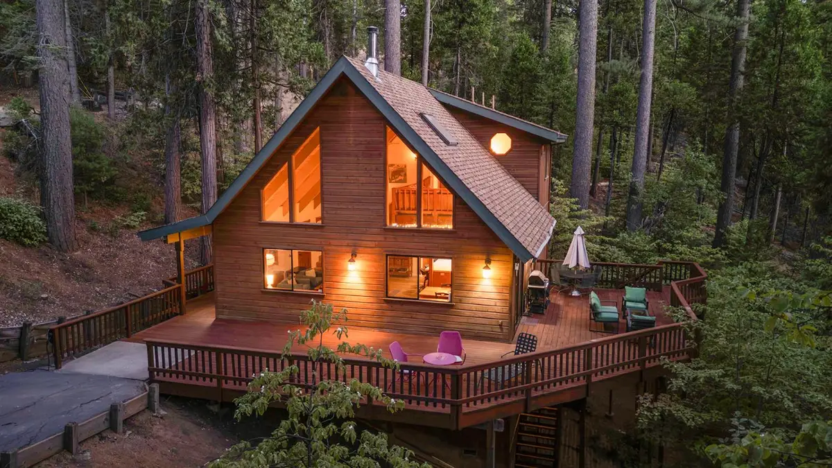 1280 Wawona Way, Arnold, CA 95223 - #1