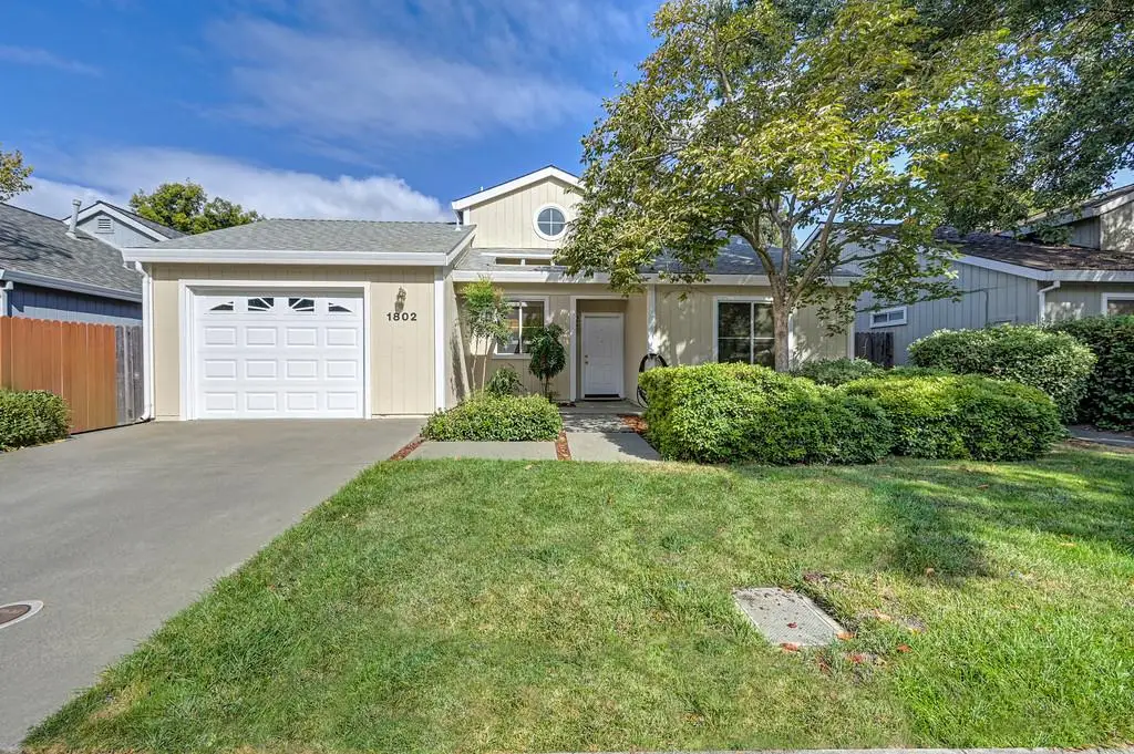 1802 Valdora Street, Davis, CA 95618 - #1