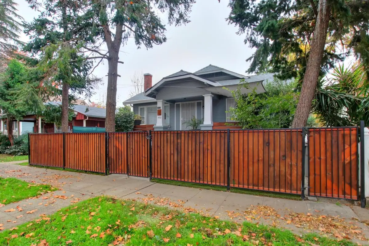 1412 V Street, Sacramento, CA 95818 - #1